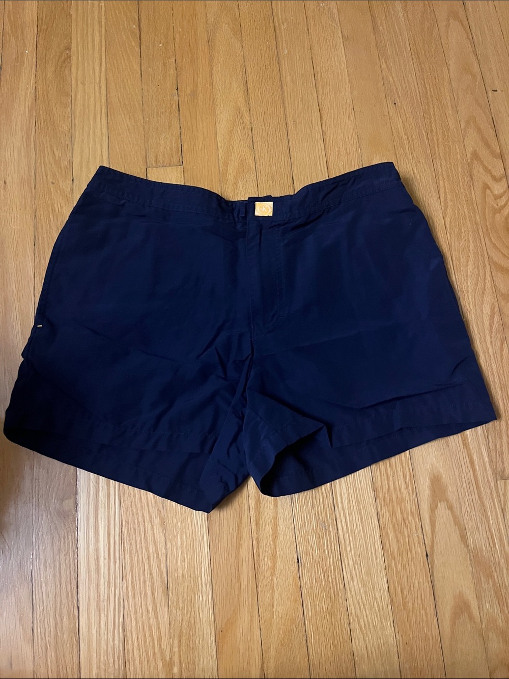 Calvin Klein Jeans Navy Blue shorts